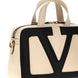 Valentino Garavani Bicolor Lamb Leather Handbag
