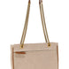 Valentino Garavani Beige Cotton Tote Bag