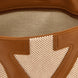 Valentino Garavani Beige Cotton Tote Bag