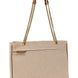 Valentino Garavani Beige Cotton Tote Bag