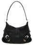 Givenchy Black Lamb Leather Shoulder Bag