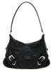 Givenchy Black Lamb Leather Shoulder Bag
