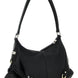 Givenchy Black Lamb Leather Shoulder Bag