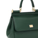 Dolce & Gabbana Bicolor Calfskin Handbag