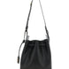Saint Laurent Bicolor Calfskin Crossbody Bag