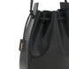 Saint Laurent Bicolor Calfskin Crossbody Bag