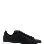Alexander McQueen Bicolor Bovine Leather Low Top Sneakers