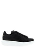 Alexander McQueen Bicolor Bovine Leather Low Top Sneakers