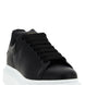 Alexander McQueen Bicolor Bovine Leather Low Top Sneakers