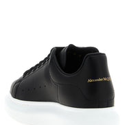 Alexander McQueen Bicolor Bovine Leather Low Top Sneakers