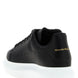 Alexander McQueen Bicolor Bovine Leather Low Top Sneakers