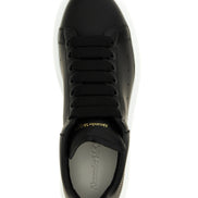 Alexander McQueen Bicolor Bovine Leather Low Top Sneakers