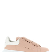 Alexander McQueen Multicolor Calfskin Chunky Sneakers