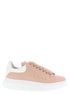Alexander McQueen Multicolor Calfskin Chunky Sneakers