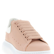 Alexander McQueen Multicolor Calfskin Chunky Sneakers