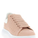Alexander McQueen Multicolor Calfskin Chunky Sneakers