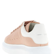 Alexander McQueen Multicolor Calfskin Chunky Sneakers