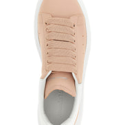 Alexander McQueen Multicolor Calfskin Chunky Sneakers