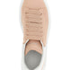 Alexander McQueen Multicolor Calfskin Chunky Sneakers
