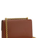 Valentino Garavani Brown Calfskin Shoulder Bag