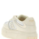 Fendi Beige Calfskin Platform Sneakers