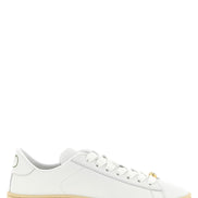 Valentino Garavani White Calfskin Sneakers
