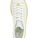 Valentino Garavani White Calfskin Sneakers