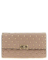Valentino Garavani Multicolor Lamb Leather Shoulder Bag