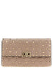 Valentino Garavani Multicolor Lamb Leather Shoulder Bag