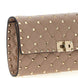 Valentino Garavani Multicolor Lamb Leather Shoulder Bag