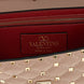 Valentino Garavani Multicolor Lamb Leather Shoulder Bag