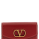 Valentino Garavani Multicolor Calfskin Clutch Bag