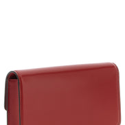 Valentino Garavani Multicolor Calfskin Clutch Bag