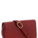 Valentino Garavani Multicolor Calfskin Clutch Bag