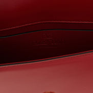Valentino Garavani Multicolor Calfskin Clutch Bag
