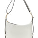 Furla White Leather Shoulder Bag