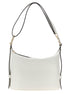 Furla White Leather Shoulder Bag