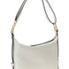 Furla White Leather Shoulder Bag