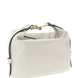 Furla White Leather Shoulder Bag