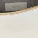Furla White Leather Shoulder Bag
