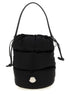 Moncler Black Polyamide Handbag