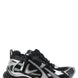 Balenciaga Black Polyethylene Athletic Sneakers