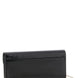 Roger Vivier Black Calfskin Cardholder