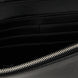Roger Vivier Black Calfskin Cardholder