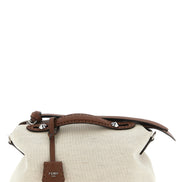 Fendi Beige Polyethylene Handbag
