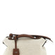 Fendi Beige Polyethylene Handbag