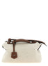 Fendi Beige Polyethylene Handbag
