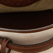 Fendi Beige Polyethylene Handbag