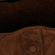 Roger Vivier Brown Goatskin Tote Bag