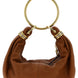 Chloé Brown Calfskin Handbag